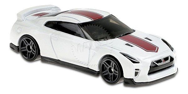 '17 Nissan Gt-r (r35) 50' Anniversary Version