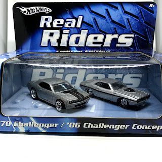 Real Riders - Dodge Challenger