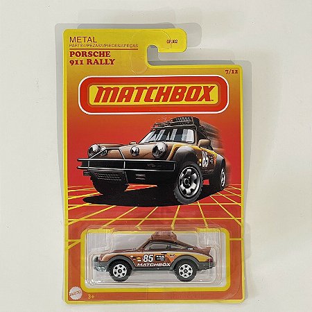 Porsche 911 Rally - Safari - 2020 - Target Exclusive