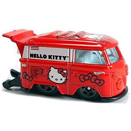 Kool Kombi Red Edition Hello Kitty Target 38/250