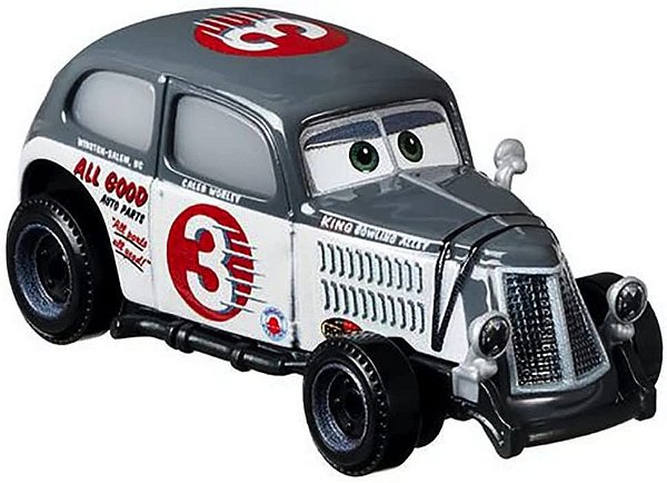 Caleb Worley - 2021 - Cars 3 - USA Exclusive