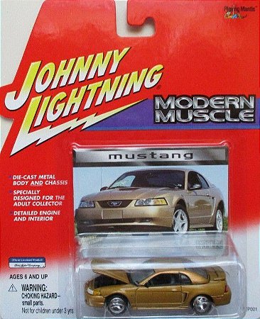 2000 Ford Mustang GT
