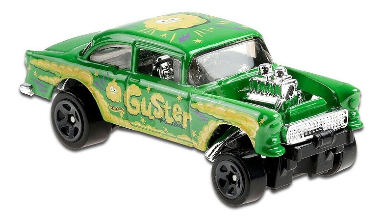 - '55 Chevy Bel Air Gasser - Guster - Gry71