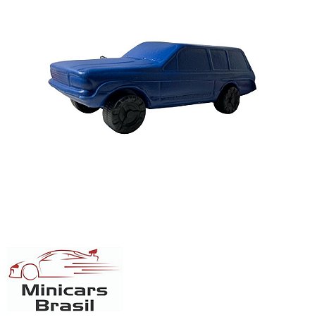 Ford Belina - Bolha - Azul