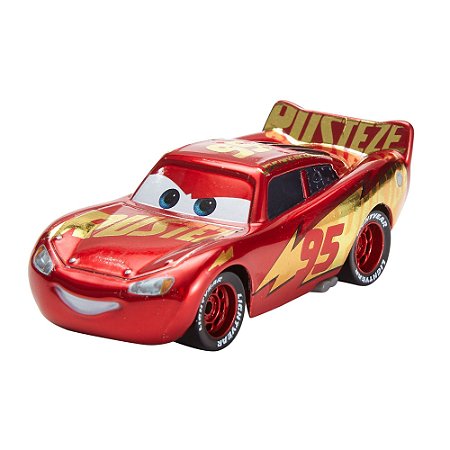 Disney Cars DXV45  Lightning Mcqueen