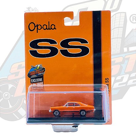 Opala SS - 1/64 - SD3 exclusive