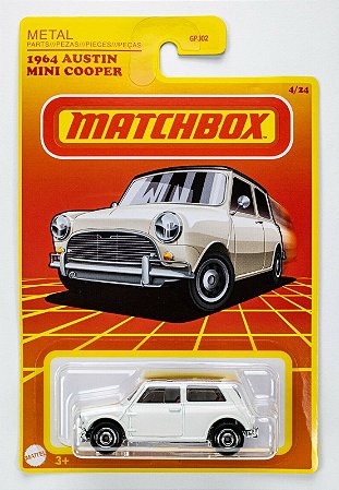 1964 Austin Mini Cooper - Target exclusive