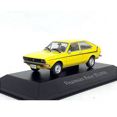 Volkswagen Passat TS (1976) - Amarelo - 1:43