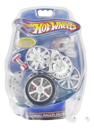 Tuning racer Yo-Yo HotWheels