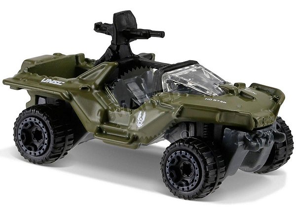 Unsc Warthog - Halo - Dtw95