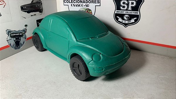 New Beetle - 1/24 - bolha - Verde