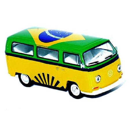 VW Kombi - Olimpíadas Rio 2016 - Brasil