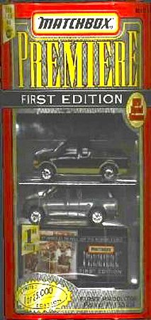 Premiere First Edition Ford F-150 4x4