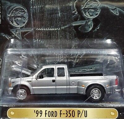 Ford F350 - 1/64 - Racing Champions