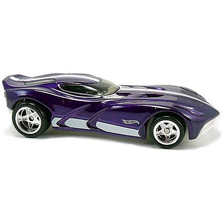 *Super T-Hunt* Hot Wheels Exotics – Velocita