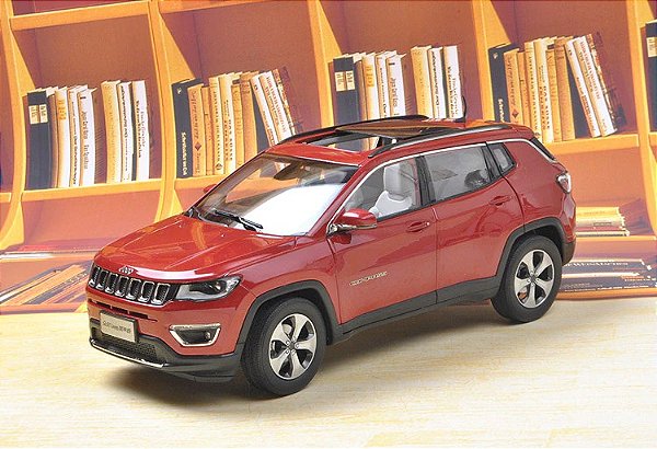 Jeep Compass 1/18