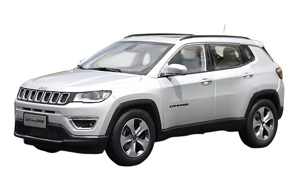 Jeep Compass 1/18