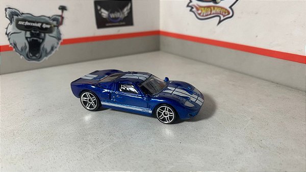 Ford GT-40 - Pack 5