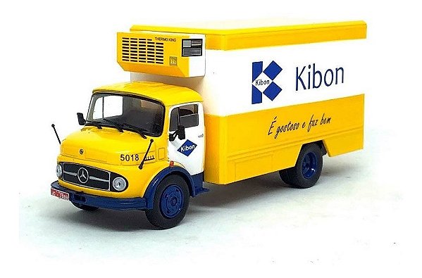 Mercedes 1113 Kibon