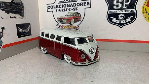 Diecast vw combi new arrivals