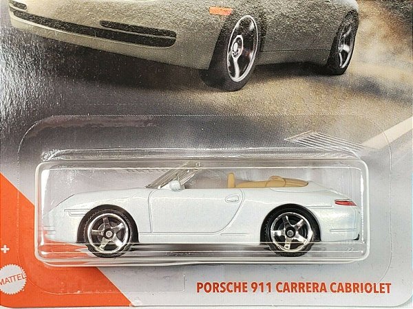 Porsche 911 Carrera Cabriolet