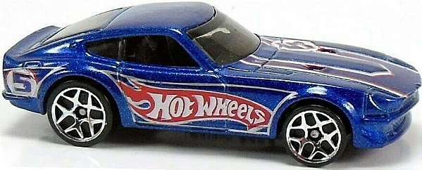 Hot Wheels Racing -  Datsun 240Z