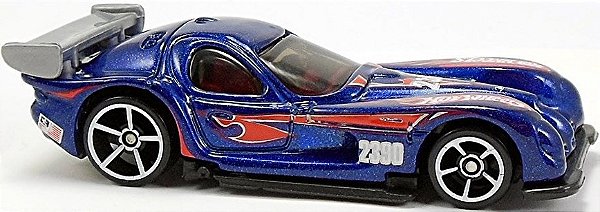 Panoz GTR-1 Ford Racing Speed