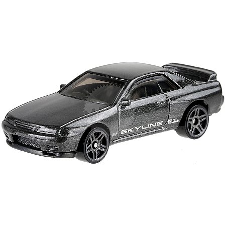 Nissan Skyline GT - R (BNR32) - GHD03