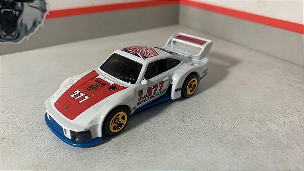 Porsche 935 - Outlaw