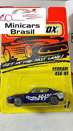 Ferrari 456 GT - Super Fast