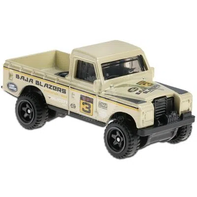 Land Rover Series 3 Pickup Mattel GHG13