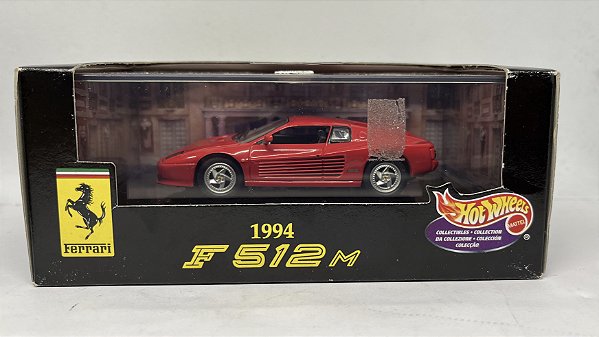 Ferrari F512M 1994 - 1/43