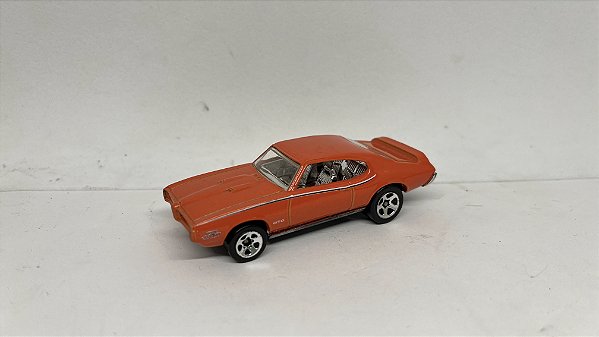 1969  Pontiac GTO