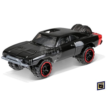 #104 - 70 Dodge Charger - Fast And Furious