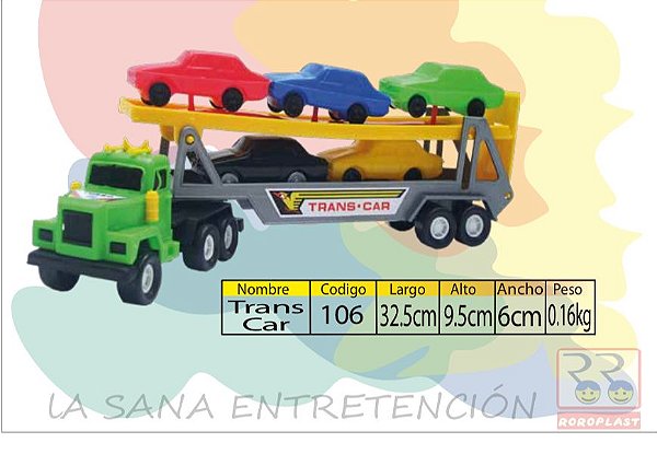 Trans Car - Pré venda