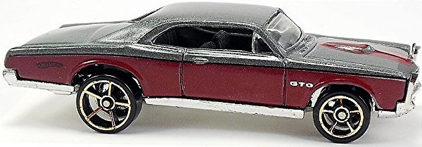’67 Pontiac GTO