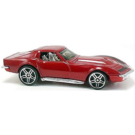 First Editions – ’69 Corvette ZL-1