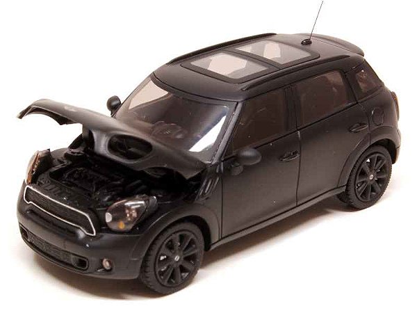 Mini Countryman Cooper S 2010 - Black Matter