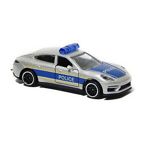 Porsche Panamera "Police" - S.O.S Cars