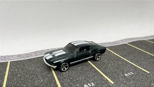 Ford Mustang - Pack 5