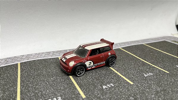 Mini Cooper S Challenger