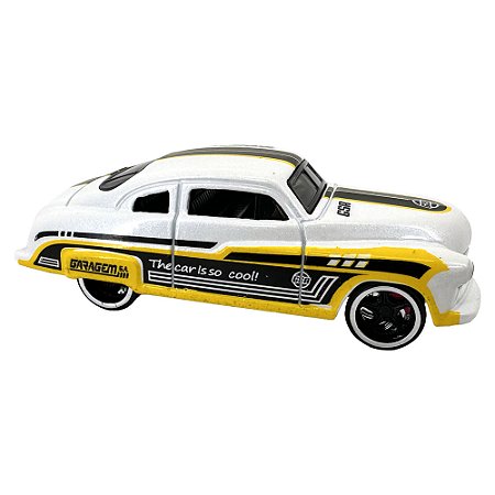 Carro de  Corrida Branco