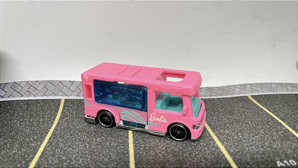 Barbie Camper Van