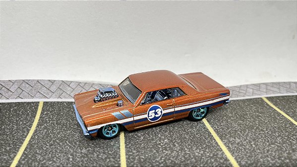 64 Chevelle SS - 53 anos