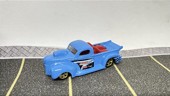 40 Ford Pickup