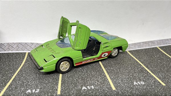 Dome Zero Superior Racers Ss-902