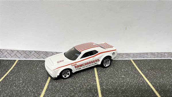 Dodge Challenger SRT Demon