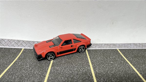 82 Toyota Supra