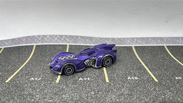 Batmobile - Roxo