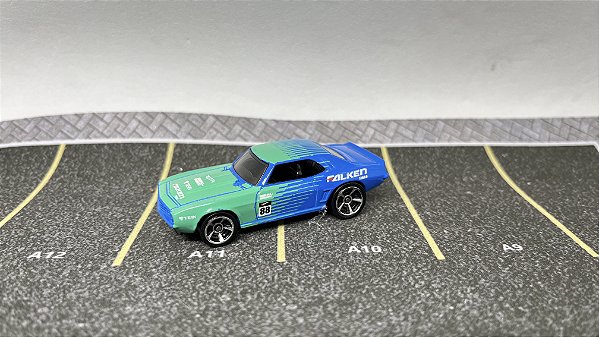 69 Copo Camsro- Falken